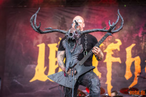 Konzertfoto von Wolfheart - Rockharz Open Air 2023