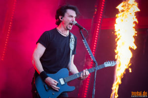 Konzertfoto von Gojira - Copenhell 2023