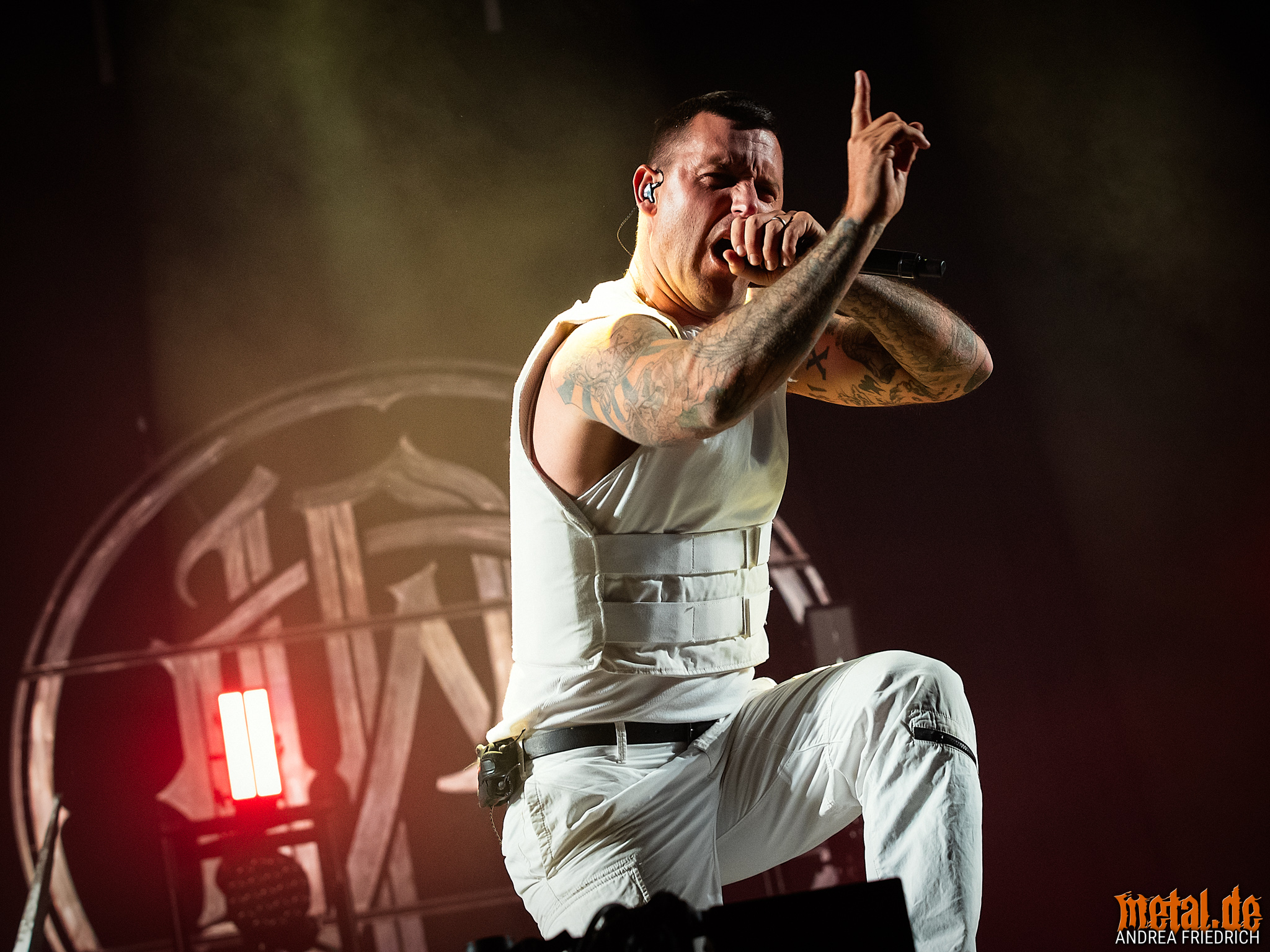 Konzertfoto von Parkway Drive - Copenhell 2023