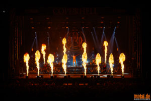 Konzertfoto von Parkway Drive - Copenhell 2023