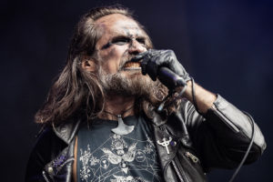 Konzertfoto von Spectral Wound - Copenhell 2023