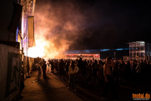 Impressionsfoto vom Samstag auf dem Greenfield Festival 2023