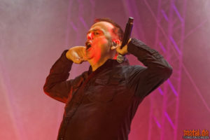 Konzertfoto von Blind Guardian - Rockharz Open Air 2023