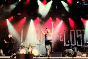 Konzertfoto von Lord Of The Lost - Rockharz Open Air 2023