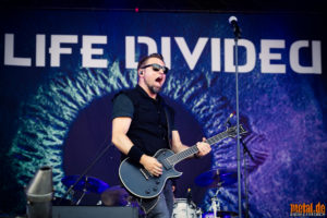 Konzertfoto von A Life Divided - Rockharz Open Air 2023