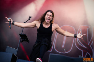 Konzertfoto von How We End - Rockharz Open Air 2023