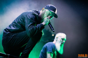 Konzertfoto von In Flames - Rockharz Open Air 2023