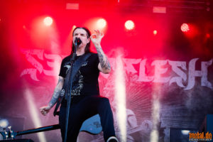 Konzertfoto von Septicflesh - Rockharz Open Air 2023