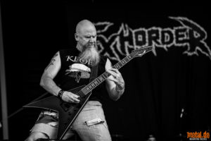 Konzertfoto von Exhorder - Rockharz Open Air 2023