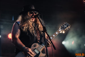 Konzertfoto von Korpiklaani - Rockharz Open Air 2023