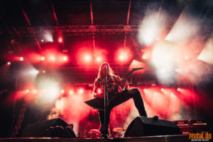 Konzertfoto von Onslaught - Rockharz Open Air 2023