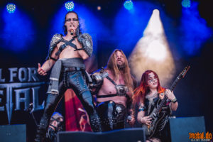 Konzertfoto von All For Metal - Rockharz Open Air 2023