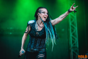 Konzertfoto von Null Positiv - Rockharz Open Air 2023