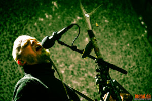 Konzertfoto von Wardruna - Summer Tour 2023