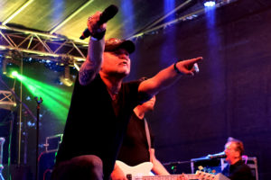 Konzertfoto von Cats TV - Rock For Animal Rights 2023