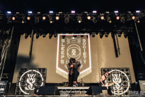 Konzertfoto von While She Sleeps  - Full Force 2023