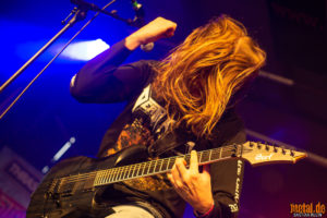 Konzertfoto von Traitor- Headbangers Open Air 2023