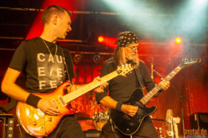 Konzertfoto von Trespass - Headbangers Open Air 2023