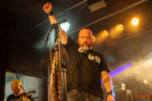 Konzertfoto von Coven 6669 - Headbangers Open Air 2023