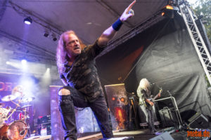 Konzertfoto von Brainstorm - Rengsdorfer Rockfestival 2023