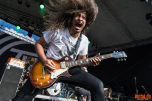 Konzertfoto von Tyler Leads - Rengsdorfer Rockfestival 2023