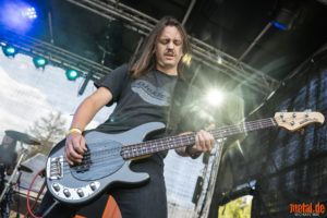 Konzertfoto von Below A Silent Sky - Burgbrand Open Air 2023