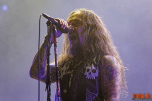 Konzertfoto von Amorphis - Wacken Open Air 2023