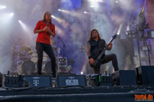 Konzertfoto von Heaven Shall Burn - Wacken Open Air 2023