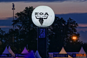 Foto mit Impressionen - Wacken Open Air 2023