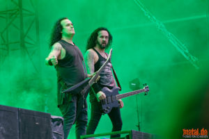 Konzertfoto von Kreator - Wacken Open Air 2023