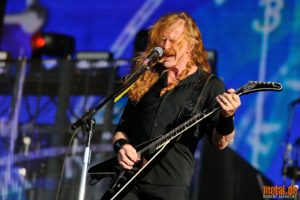 Konzertfoto von Megadeth - Wacken Open Air 2023