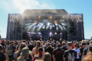 Konzertfoto von Be'Lakor - Party.San Metal Open Air 2023