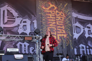 Konzertfoto von Brutal Sphincter - Party.San Metal Open Air 2023