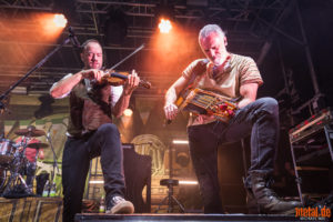 Konzertfoto von Versengold - Schlosshof Festival 2023