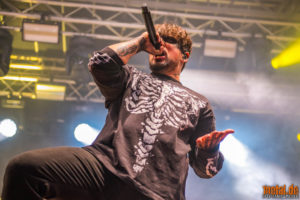 Konzertfoto von Callejon - Reload Festival 2023