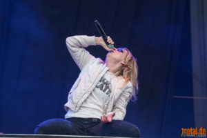 Konzertfoto von Guano Apes - Reload Festival 2023