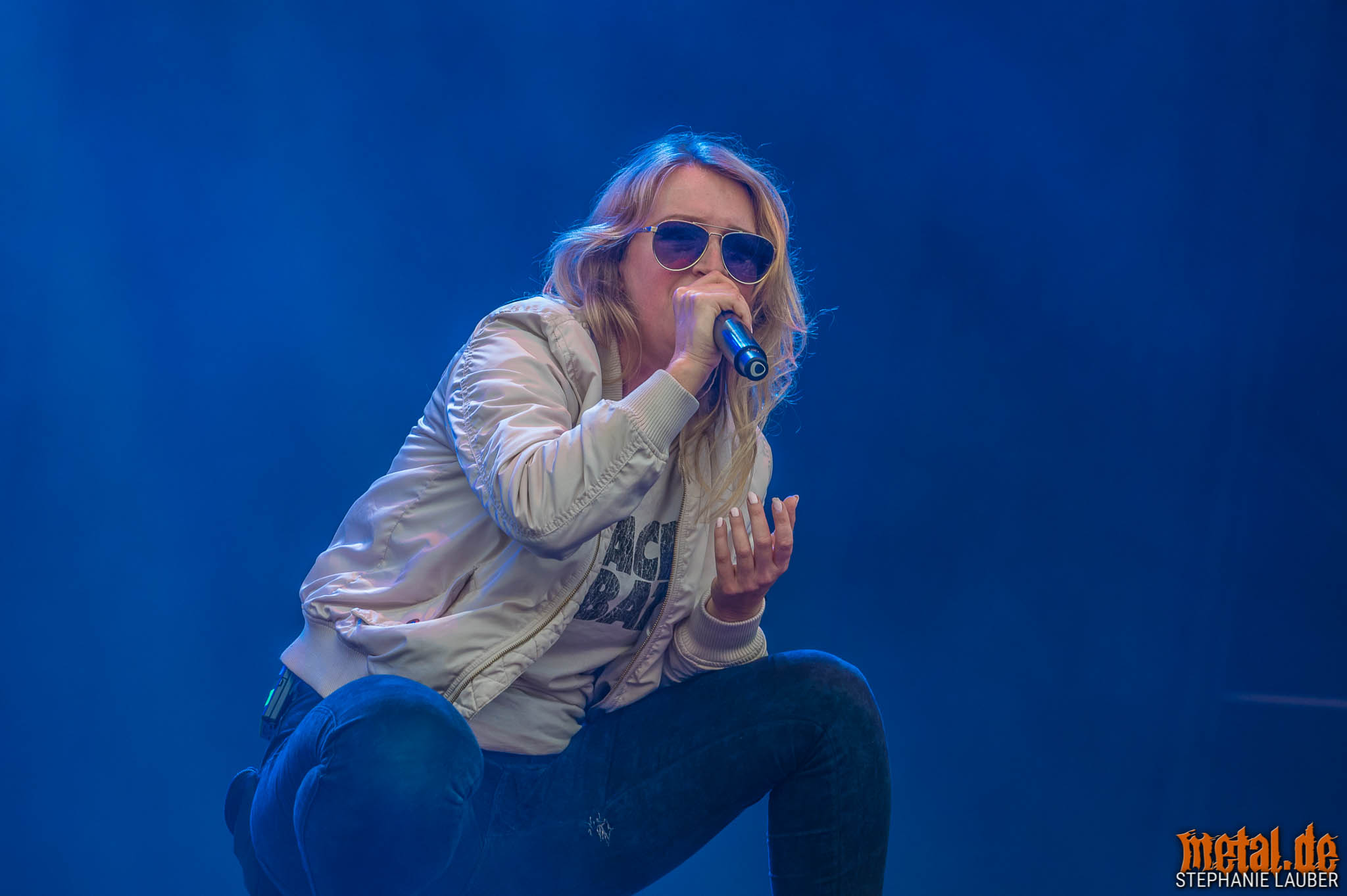 Konzertfoto von Guano Apes - Reload Festival 2023