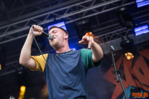 Konzertfoto von Slope - Reload Festival 2023