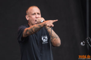 Konzertfoto von Terror- Reload Festival 2023