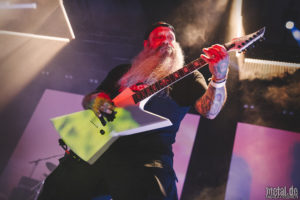 Konzertfoto von Crowbar - Desertfest Berlin 2023