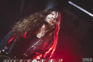 Konzertfoto von Uncle Acid And The Deadbeats - Desertfest Berlin 2023