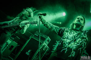 Konzertfoto von Gatecreeper - Quadra Tour 2023