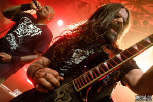 Konzertfoto von Sepultura - Quadra Tour 2023