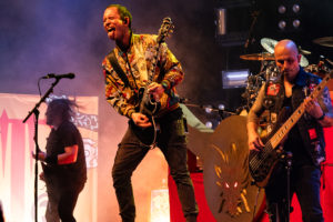 Konzertfoto von Trivium - Summer Battles 2023