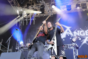 Konzertfoto von Angelus Apatrida - Party.San Metal Open Air 2023