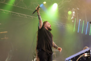 Konzertfoto von Decapitated - Party.San Metal Open Air 2023