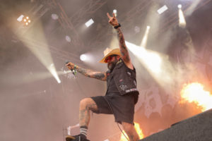 Konzertfoto von Skinless - Party.San Metal Open Air 2023