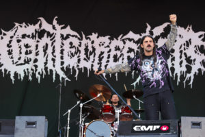 Konzertfoto von Gatecreeper - Summer Breeze 2023