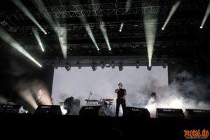 Konzertfoto von Amenra - Summer Breeze Open Air 2023