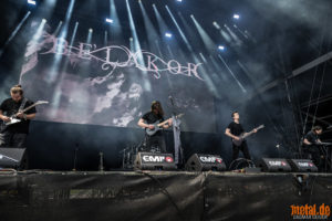 Konzertfotos von Be'Lakor - Summer Breeze Open Air 2023